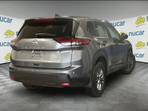 Used 2026 Nissan Rogue S AWD/4WD image 6