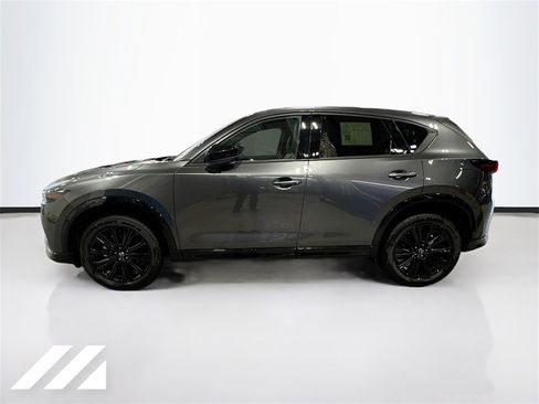 Used 2022 MAZDA CX-5 AWD 2.5 Turbo image 8