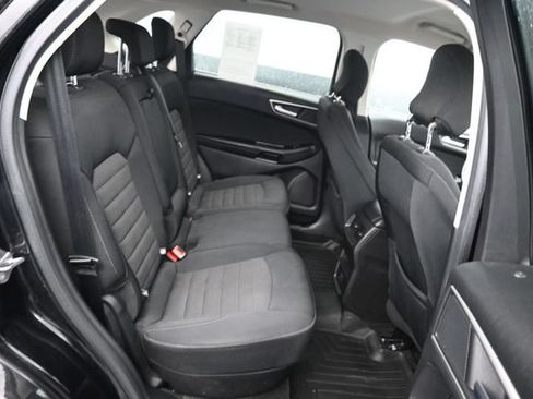 Used 2017 Ford Edge SEL AWD/4WD image 7