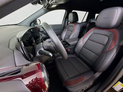 New 2026 Chevrolet Equinox RS image 11