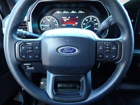 Used 2023 Ford F150 XL w/ STX Appearance Package AWD/4WD image 11