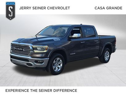 Used 2022 RAM 1500 Laramie
