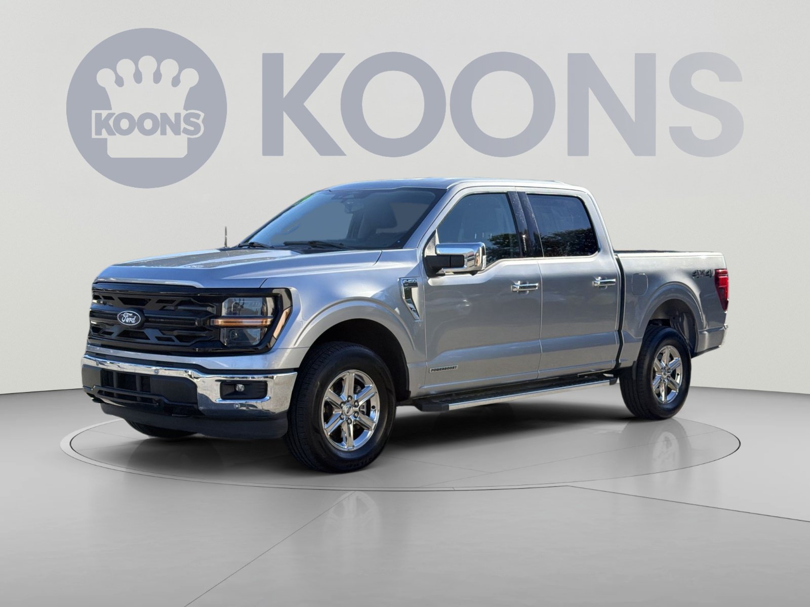 Used 2024 Ford F150 XLT w/ Equipment Group 302A MID AWD/4WD image 5