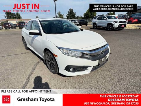 Used 2016 Honda Civic EX-T image 1