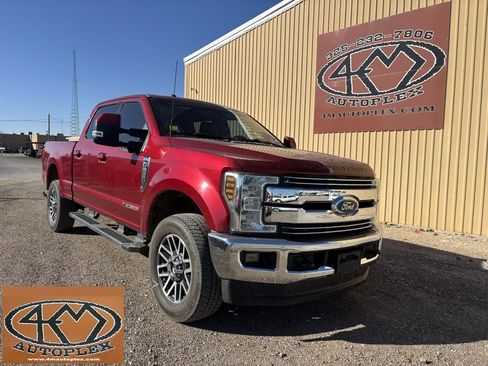 Used 2018 Ford F250 Lariat w/ Lariat Ultimate Package image 1