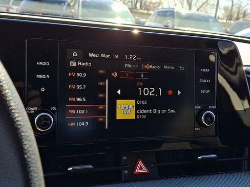 Certified 2024 Kia Sportage LX image 16