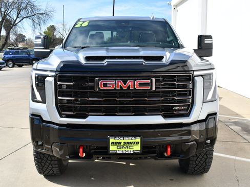 New 2026 GMC Sierra 2500 AT4X image 3