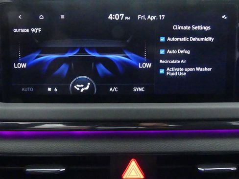 Used 2023 Hyundai Sonata N Line FWD image 12