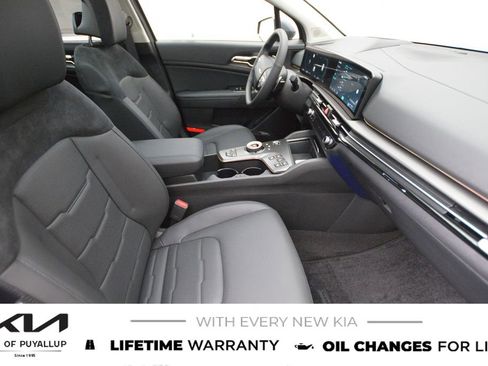 New 2026 Kia Sportage SX Prestige image 16