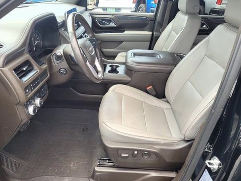 Used 2021 GMC Yukon SLT w/ SLT Luxury Plus Package image 15
