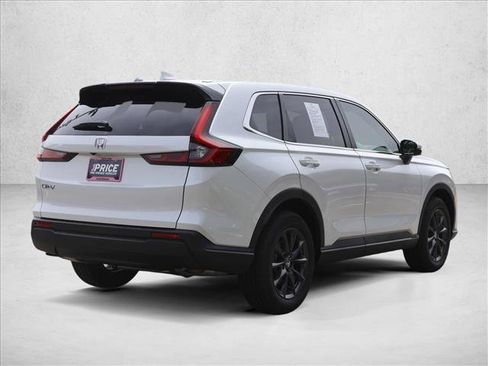 Used 2026 Honda CR-V EX-L image 5