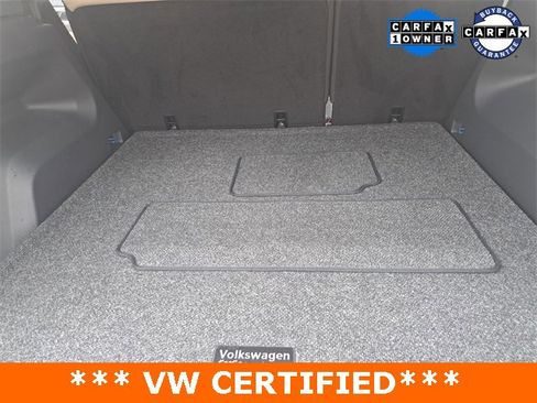 Used 2025 Volkswagen Atlas Cross Sport SE image 21