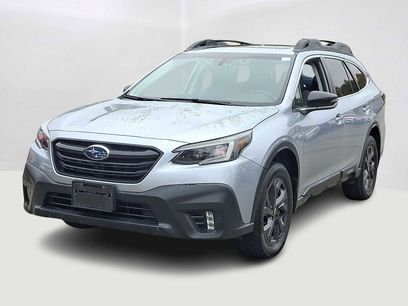 Used 2020 Subaru Outback Onyx Edition XT