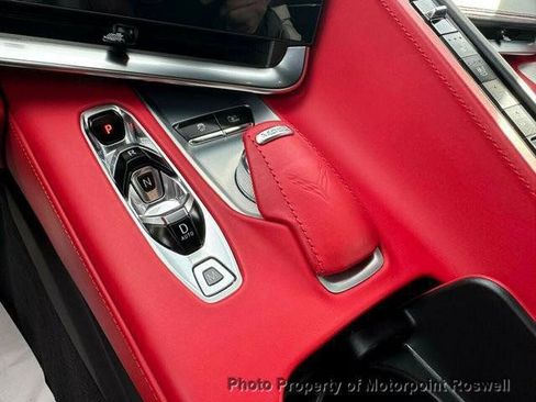 Used 2021 Chevrolet Corvette Stingray Premium Cpe w/ Z51 Performance Package image 16