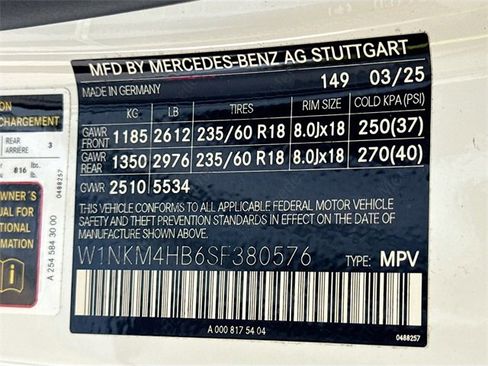 Certified 2025 Mercedes-Benz GLC 300 4MATIC image 34