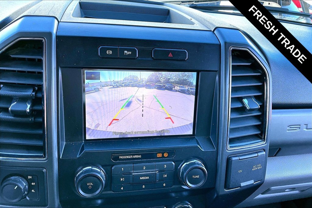 Used 2022 Ford F250 XLT AWD/4WD image 9
