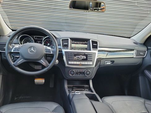Used 2015 Mercedes-Benz ML 400 4MATIC image 12