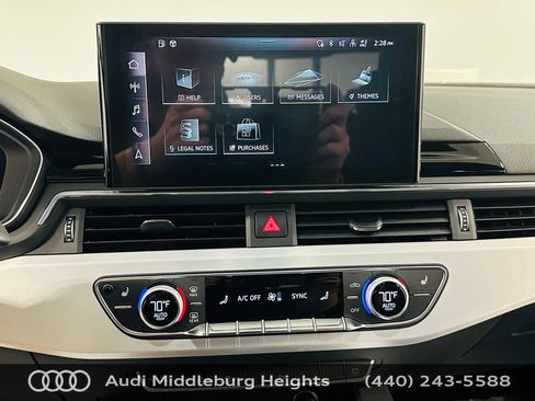Certified 2023 Audi A4 2.0T Premium Plus w/ Premium Plus Package AWD/4WD image 15