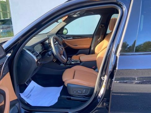 Used 2024 BMW X3 M40i w/ Premium Package AWD/4WD image 10