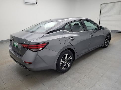 Used 2020 Nissan Sentra SV image 10