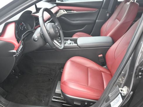 Used 2024 MAZDA MAZDA3 Hatchback w/Premium Plus Pkg AWD/4WD image 13