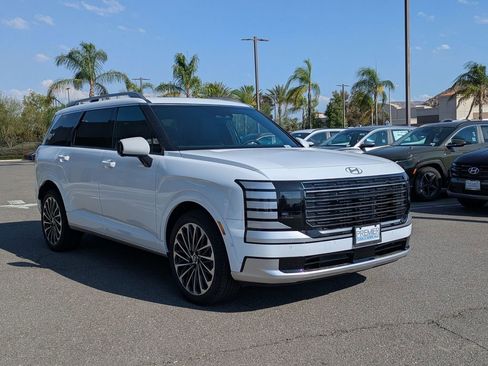 New 2026 Hyundai Palisade Calligraphy image 8