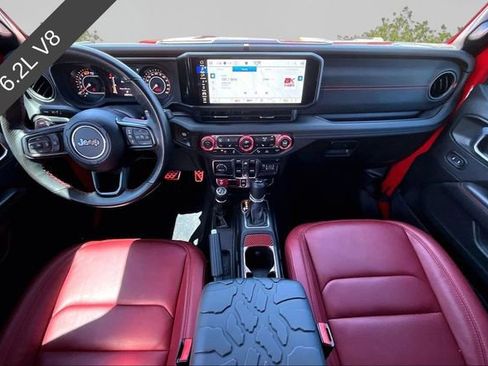 Used 2024 Jeep Wrangler Unlimited Rubicon 392 AWD/4WD image 14