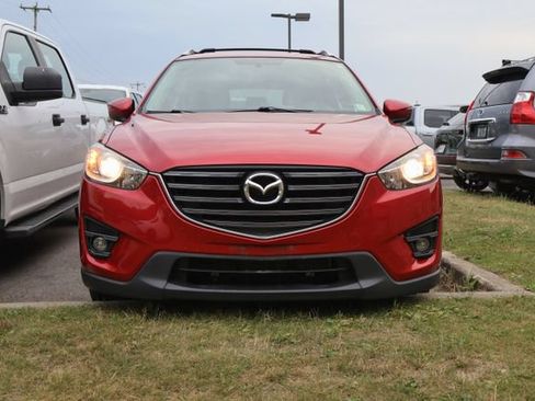 Used 2016 MAZDA CX-5 Touring AWD/4WD image 8