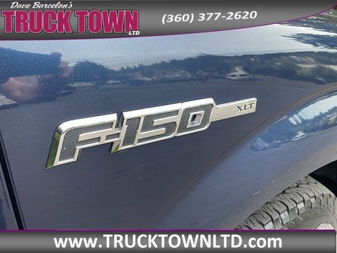 Used 2013 Ford F150 XLT w/ Mid Equipment Group RWD image 32