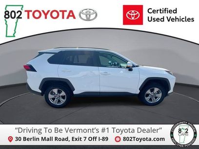 Certified 2025 Toyota RAV4 XLE