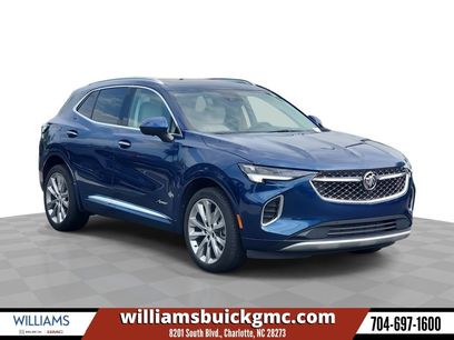 Certified 2023 Buick Envision Avenir