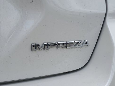 Used 2024 Subaru Impreza 2.0i Sport AWD/4WD image 7