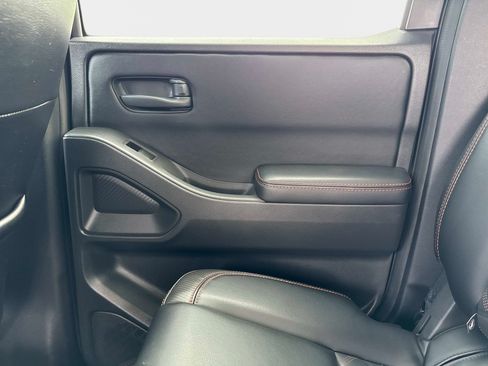 Used 2026 Nissan Frontier PRO-4X w/ Pro Premium Package AWD/4WD image 16
