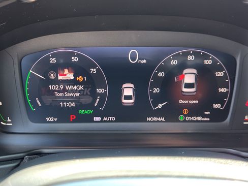 Certified 2023 Honda Accord Touring image 10