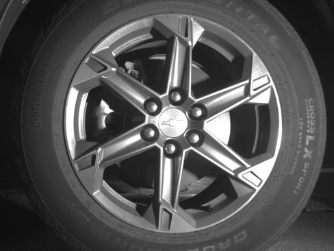 Used 2025 Chevrolet Blazer LT FWD image 12