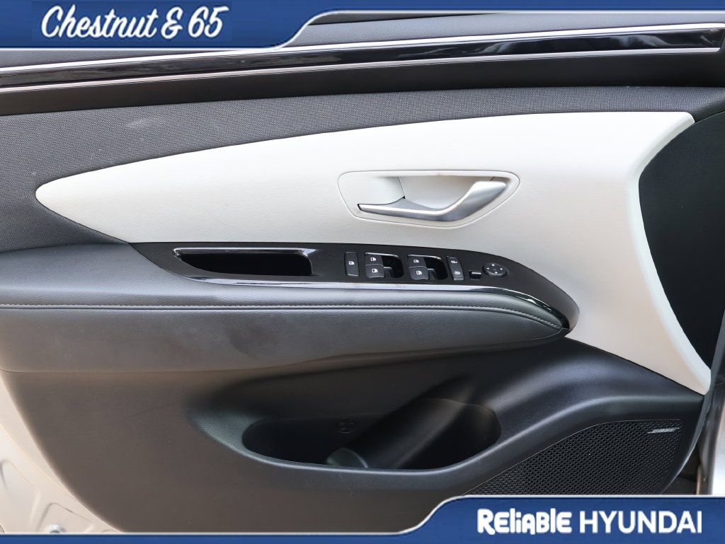 Used 2022 Hyundai Tucson SEL w/ Convenience + Premium Package FWD image 21
