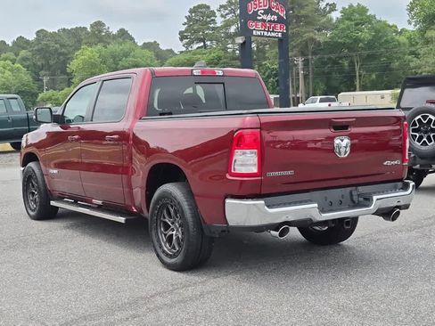 Used 2022 RAM 1500 Big Horn AWD/4WD image 6
