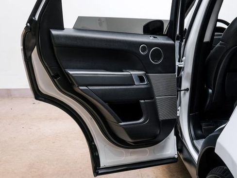 Used 2019 Land Rover Range Rover Sport HSE image 73