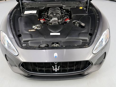 Used 2018 Maserati GranTurismo Sport image 8