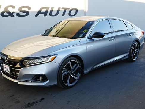 Used 2022 Honda Accord Sport image 7