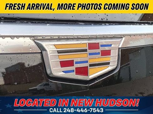 Used 2024 Cadillac Escalade Premium Luxury w/ LPO, Floor Liner Package AWD/4WD image 12