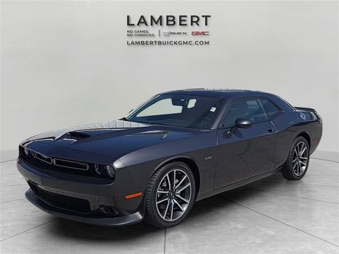 Used 2023 Dodge Challenger R/T w/ Cold Weather Group RWD image 1