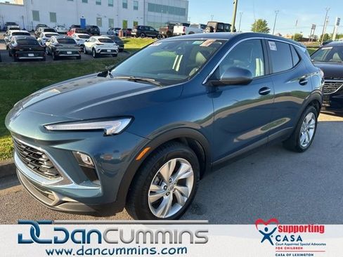 Used 2024 Buick Encore GX Preferred image 1