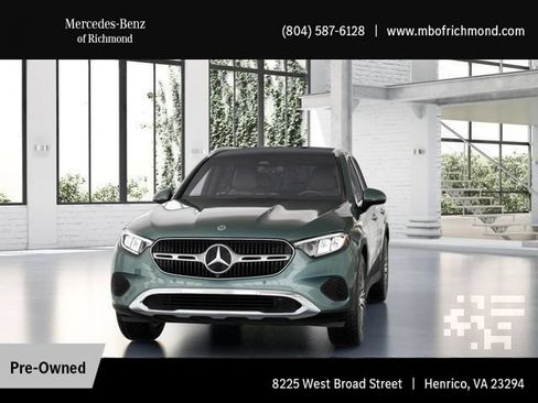 Used 2026 Mercedes-Benz GLC 300 4MATIC image 42