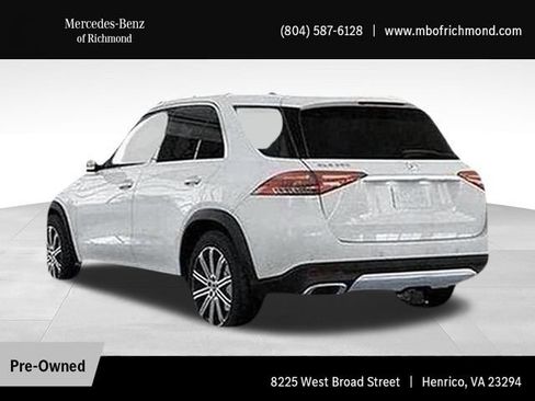 Certified 2026 Mercedes-Benz GLE 350 4MATIC image 28