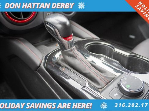 Used 2021 Chevrolet Blazer RS w/ Enhanced Convenience Package image 9