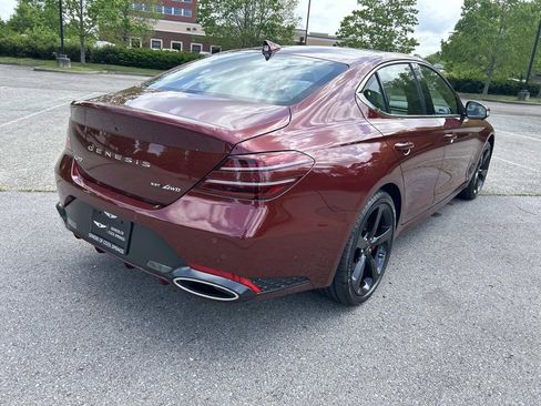 New 2026 Genesis G70 3.3T Sport Prestige AWD/4WD image 7
