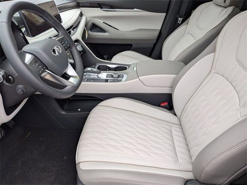 New 2026 INFINITI QX60 Autograph w/ Dark Cargo Package image 12