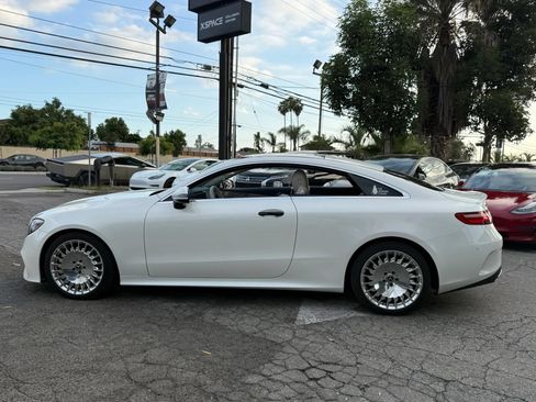 Used 2018 Mercedes-Benz E 400 Coupe image 5
