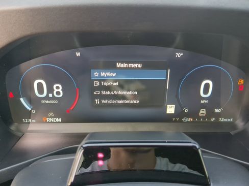 New 2026 Ford Explorer Tremor image 75